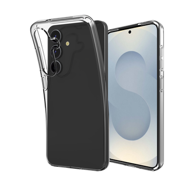 Samsung Galaxy S25+ - Zero Soft TPU Case - 100% GRS - Clear Samsung Galaxy S25+ - Zero Soft TPU Case - 100% GRS - Clear
